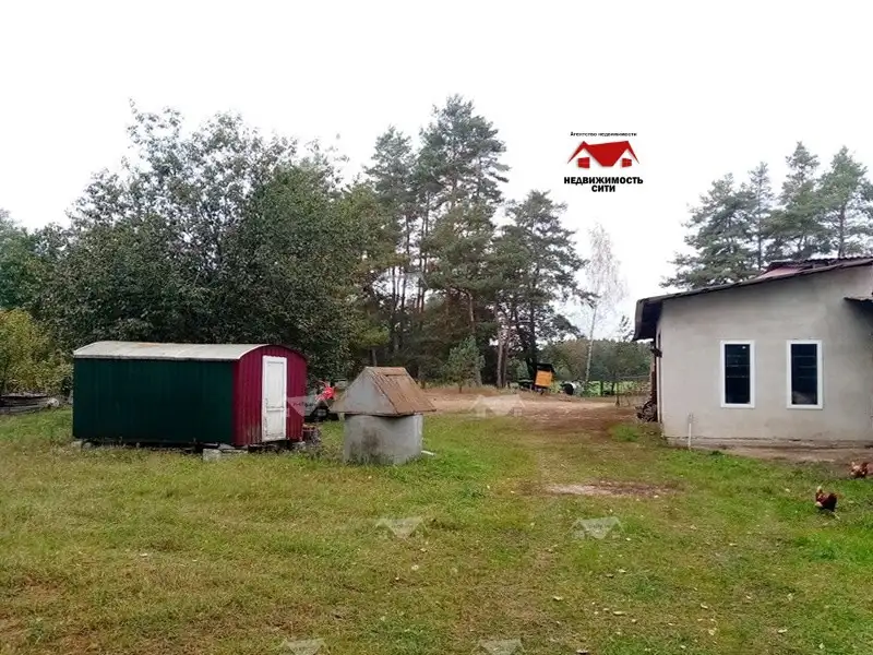 Готовое фермерское хозяйство. Хозпостройка, 4 га земли, техника, пасека, водоем., фотография 8