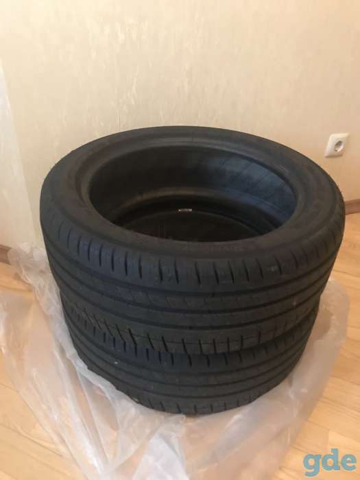 Michelin Pilot Sport 3 205/50R17 93W, летние, оригинальные (Германия), 2 шт., фотография 1
