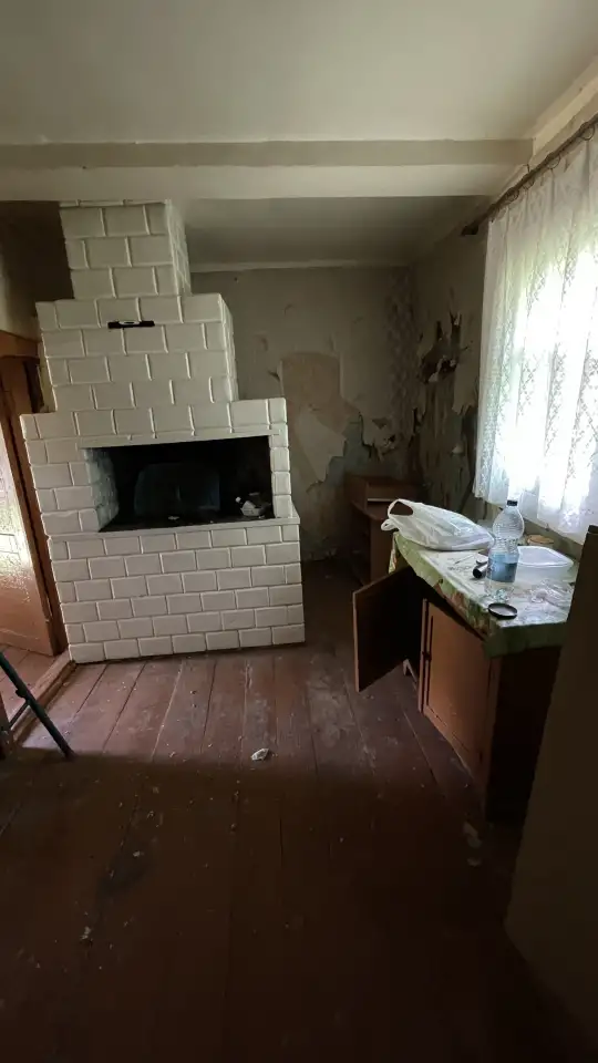 Дом в центре деревни, Брестская обл., Ивановский р-н, Лясковичский с/с, д. Лясковичи, ул. Советская, 7, фотография 7