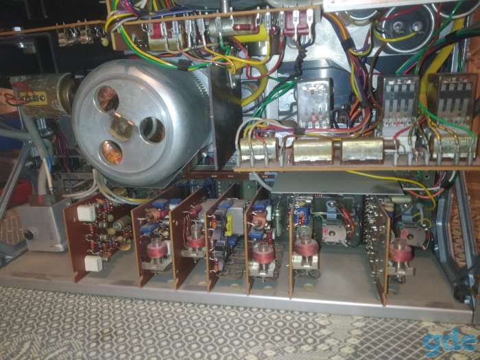магнитофон Revox A77, фотография 6