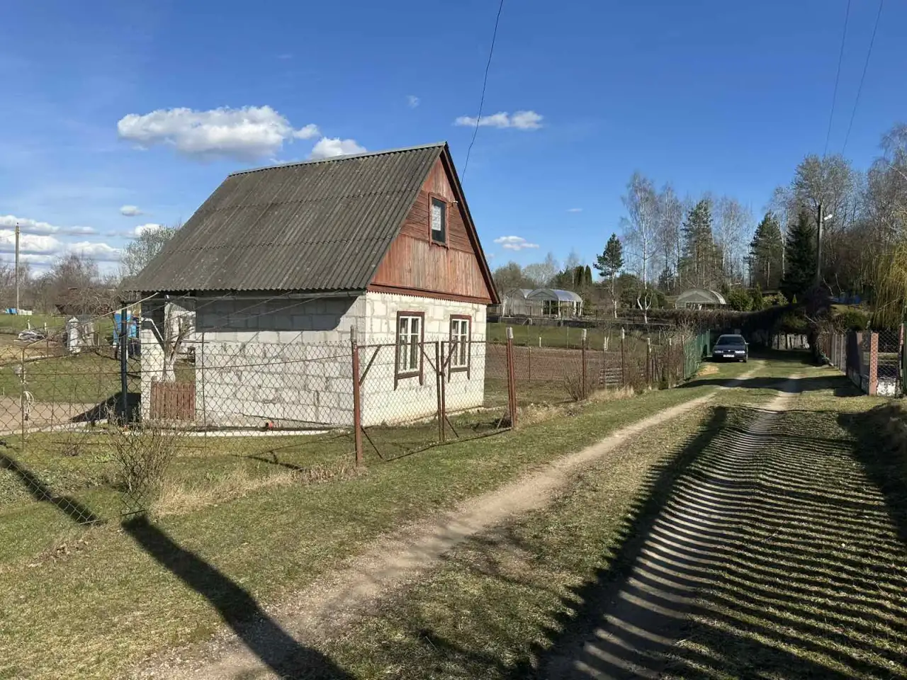Дача СТ Оптик, 41 Сморгонский район, фотография 1