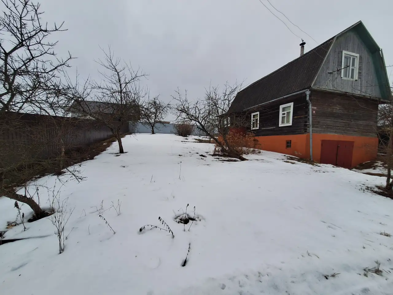 Дом, дача, фотография 1