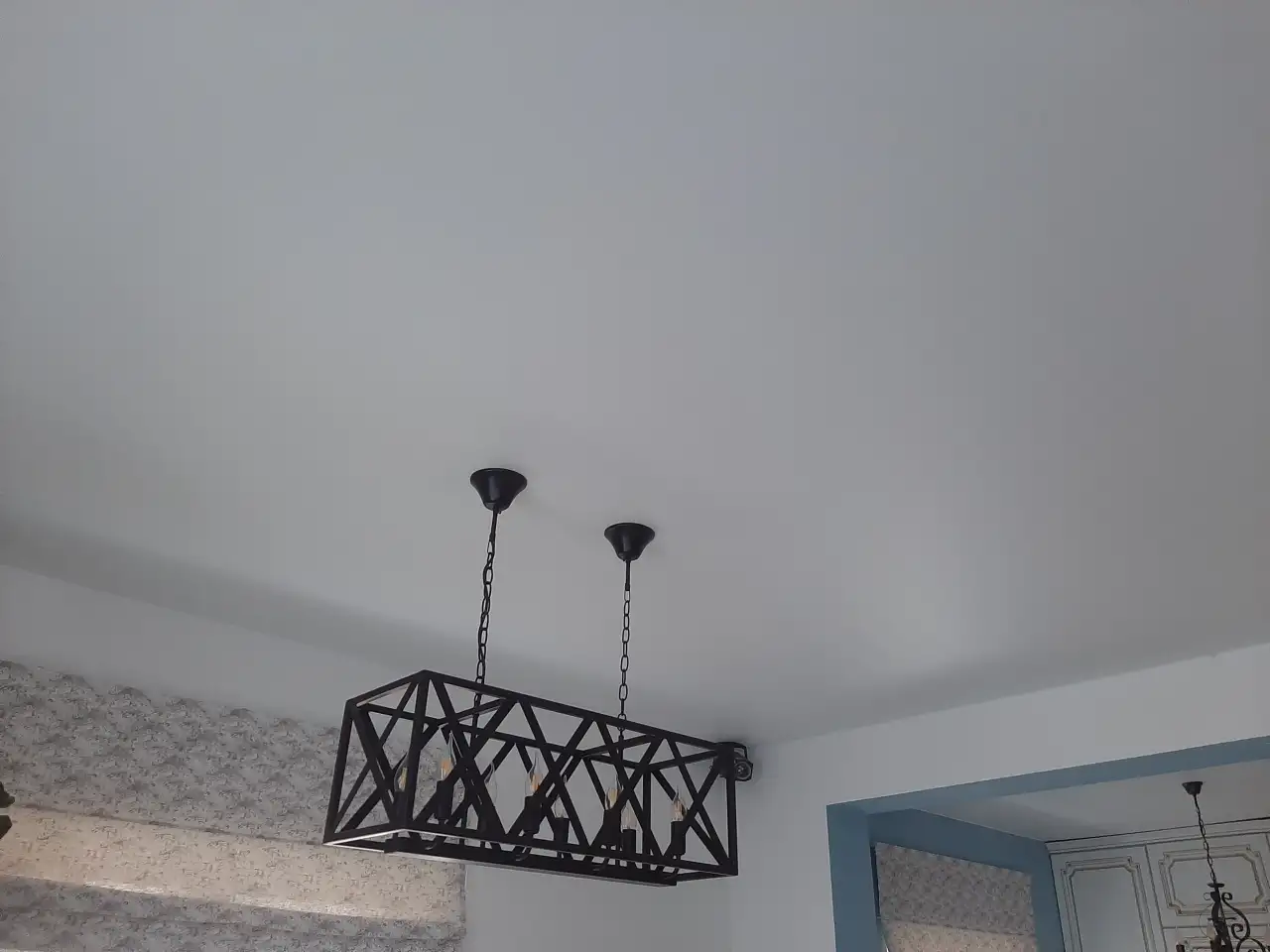 Натяжные потолки, фотография 4