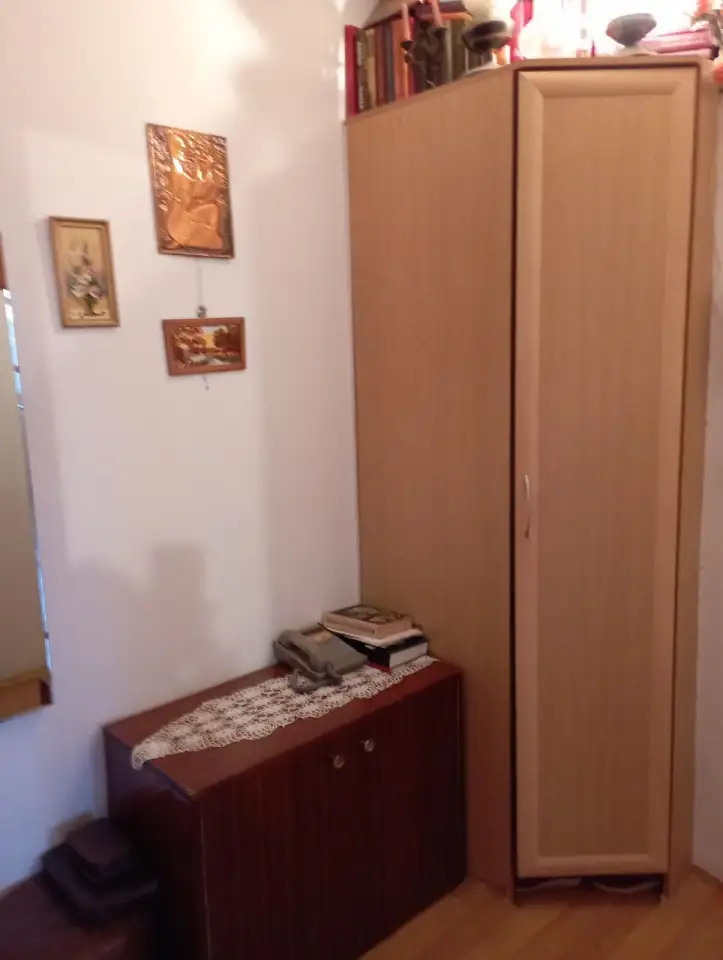 Комната 17,5 м. с балконом в двухкомнатной квартире, фотография 3