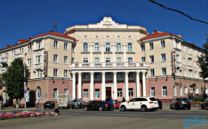 Сдается в аренду помещение 20.3 кв.м. на 1 этаже гостиницы (под космет. услуги), фотография 1