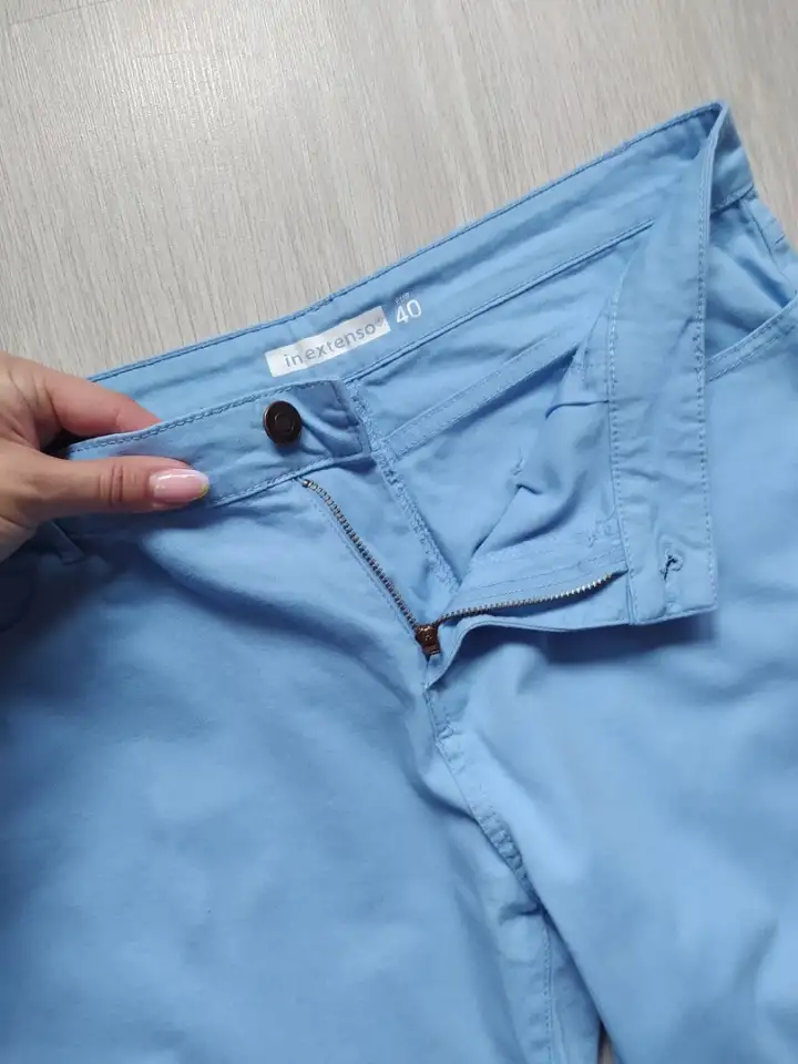 Брюки на 46-48р-р (как новые), фотография 3