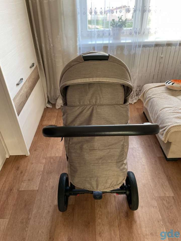 Коляска Adamex Rimini 2в1, фотография 8