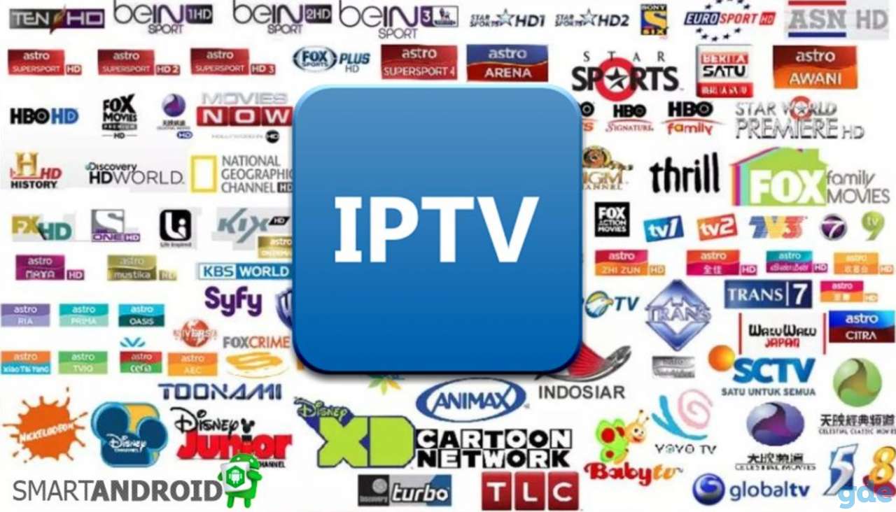 Интернет телевидение Mega-TV, фотография 1