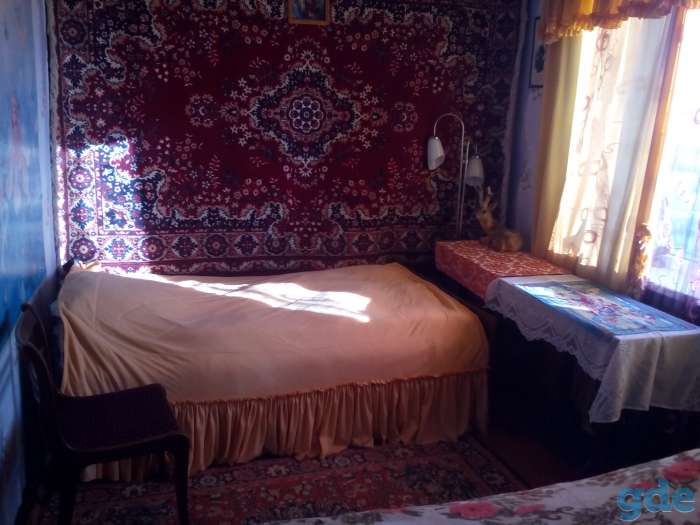 Коттедж на берегу озера Дривяты, Гагарина 30, фотография 12