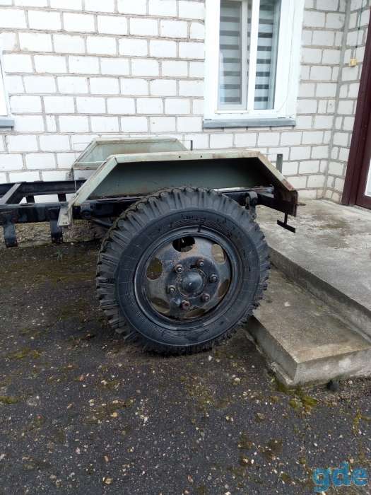 продается полуприцеп, фотография 1