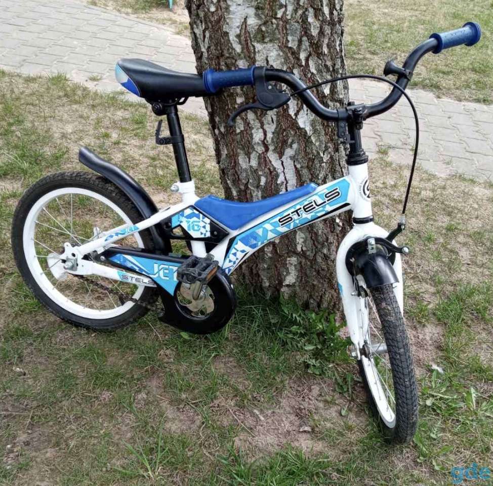Детский велосипед Stels Jet 16”, фотография 2