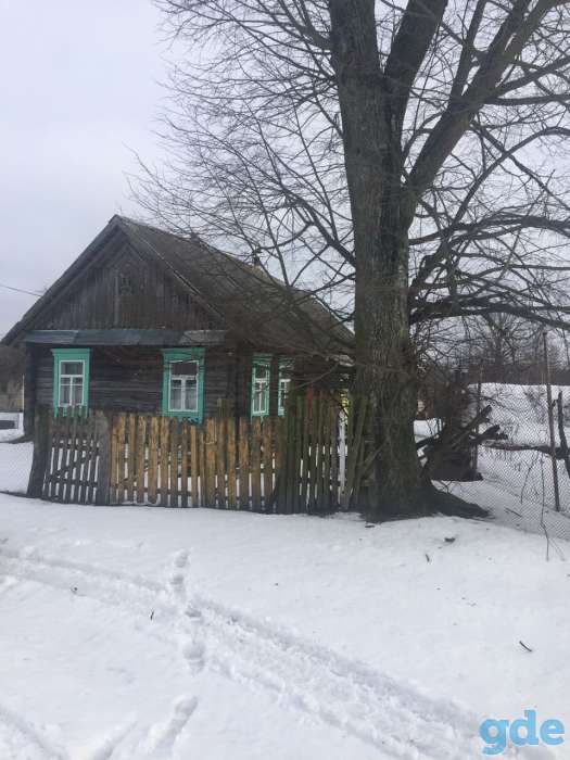 Дом в деревне Ровецкий Лес, фотография 1