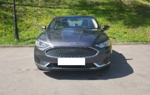 Авто Ford Fusion, фотография 1