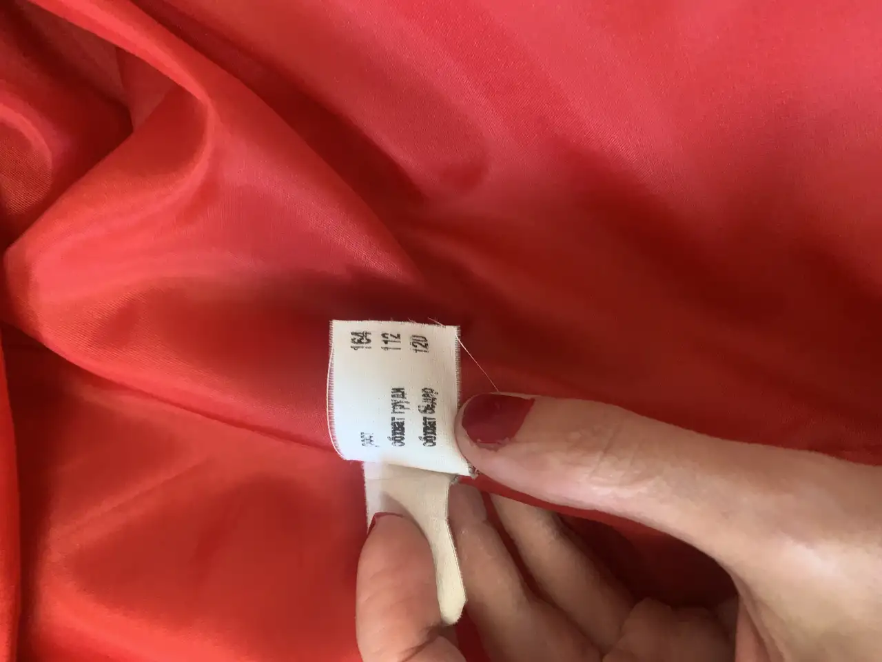 Продаю красный шуба, фотография 3