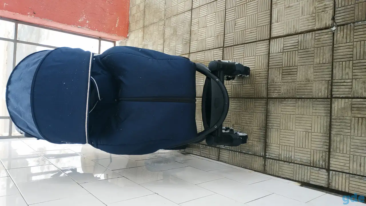Прогулочная коляска, фотография 3