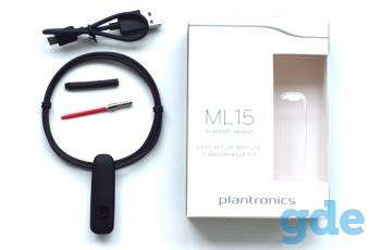 Микронаушник Nano Bluetooth, фотография 2