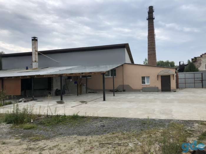 Производственная база в аренду, пер.Березовый д.10 В., фотография 2