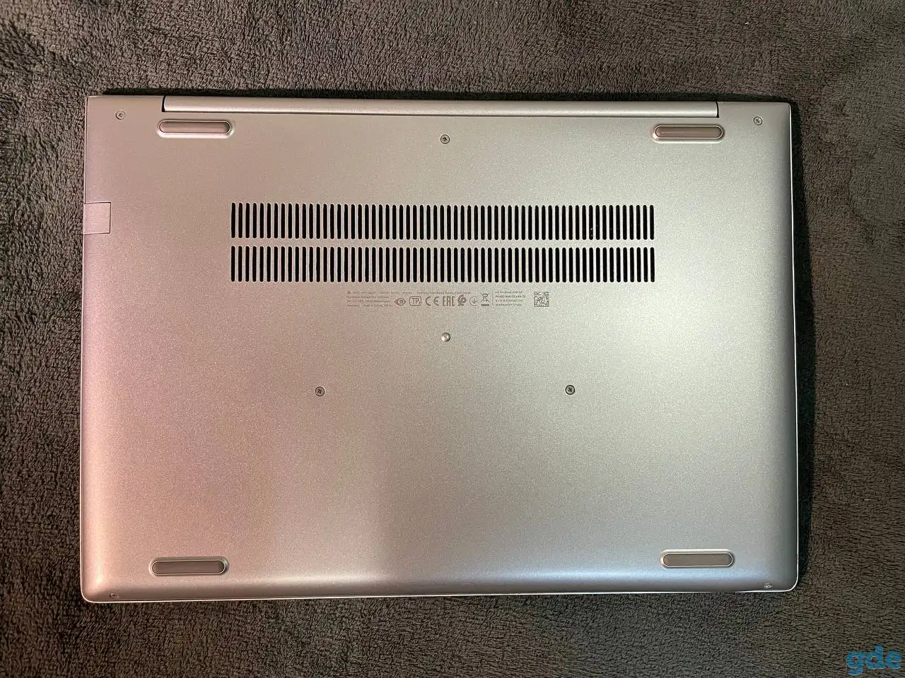 Ноутбук HP ProBook 450 G7, фотография 2