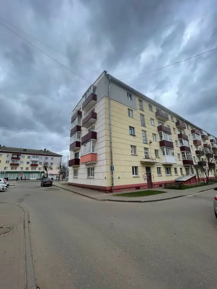 однокомнатная, .Орша, ул.Мира 52, фотография 1