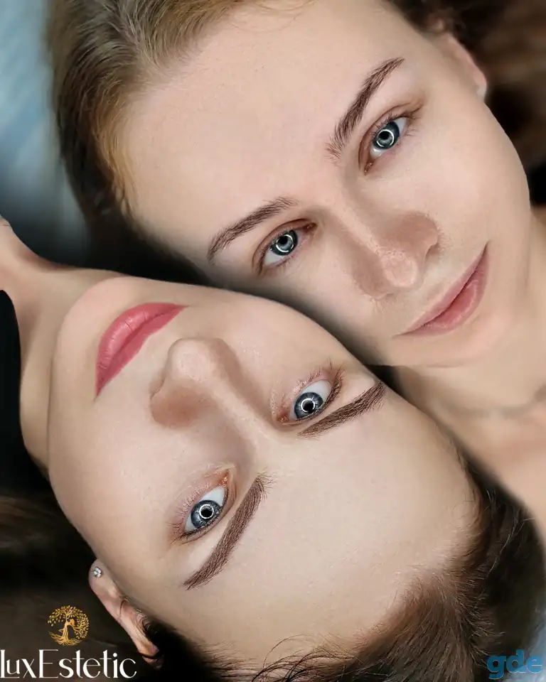 Перманентный макияж, фотография 4