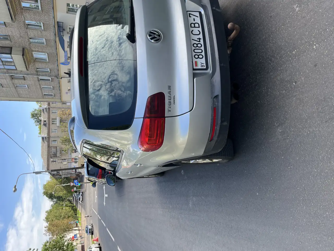 Продам автомобиль Фольксваген тигуан, фотография 4