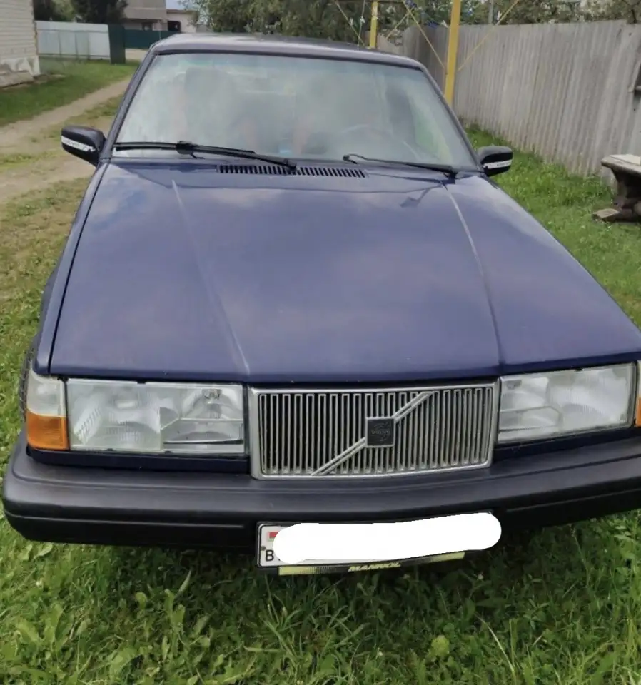 Машина на ходу Volvo, фотография 5