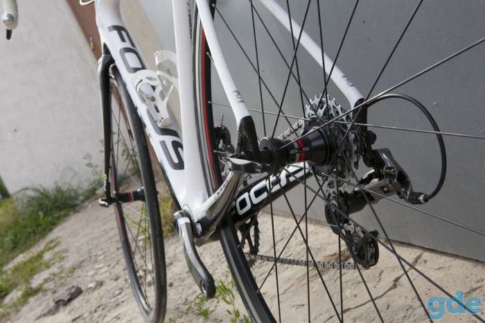 Focus Izalco Pro Sram Force Carbon (Германия), фотография 10