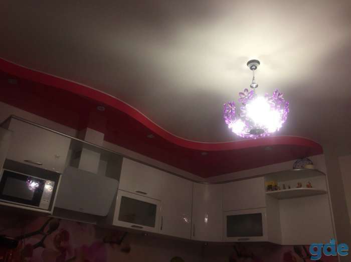 Натяжные Потолки Loft, фотография 5