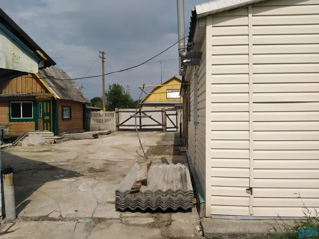 Продам или обменяю на квартиру в Ельске, фотография 13