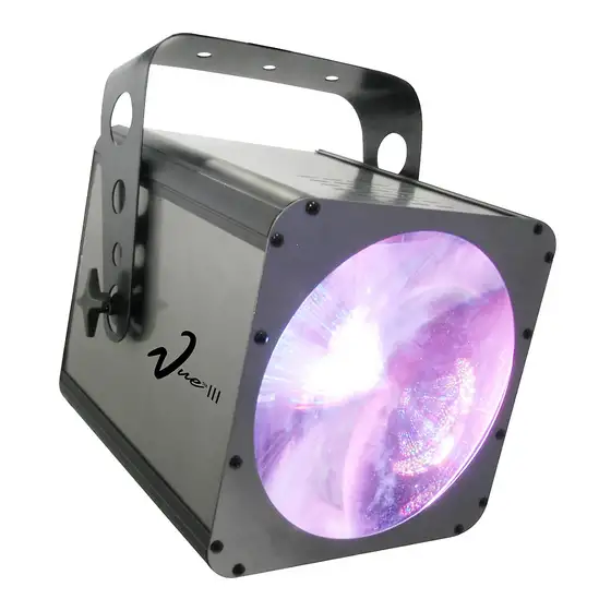 Подается CHAUVET VUE 3 - Светодиодный прибор эффектов, фотография 1