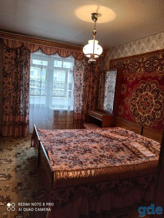 3-х комнатная квартира, Я. Дроздовича,1, фотография 3