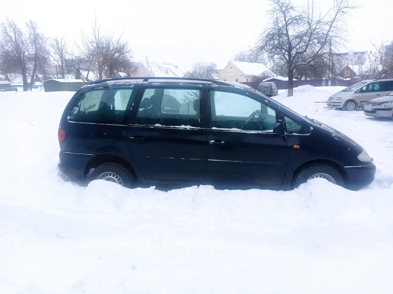 Вопросы по телефону Volkswagen Sharan, фотография 5