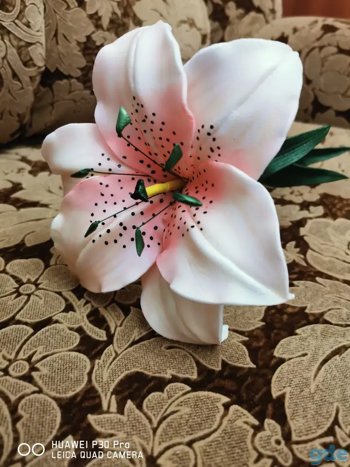 Светильники из изолона, фотография 2