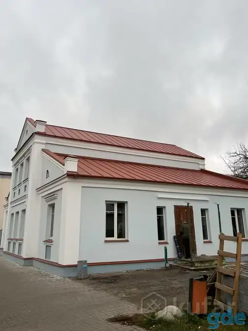 Административно-хозяйственное здание в г. Пинске, фотография 7