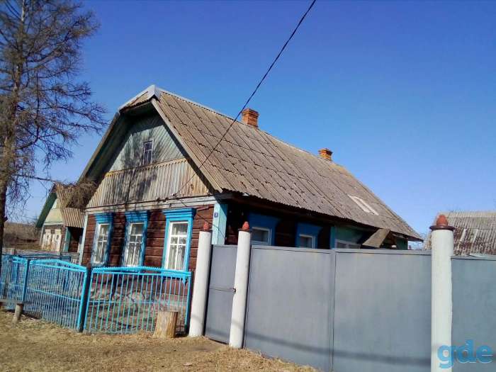 Продам дом в д. Бронное, фотография 1