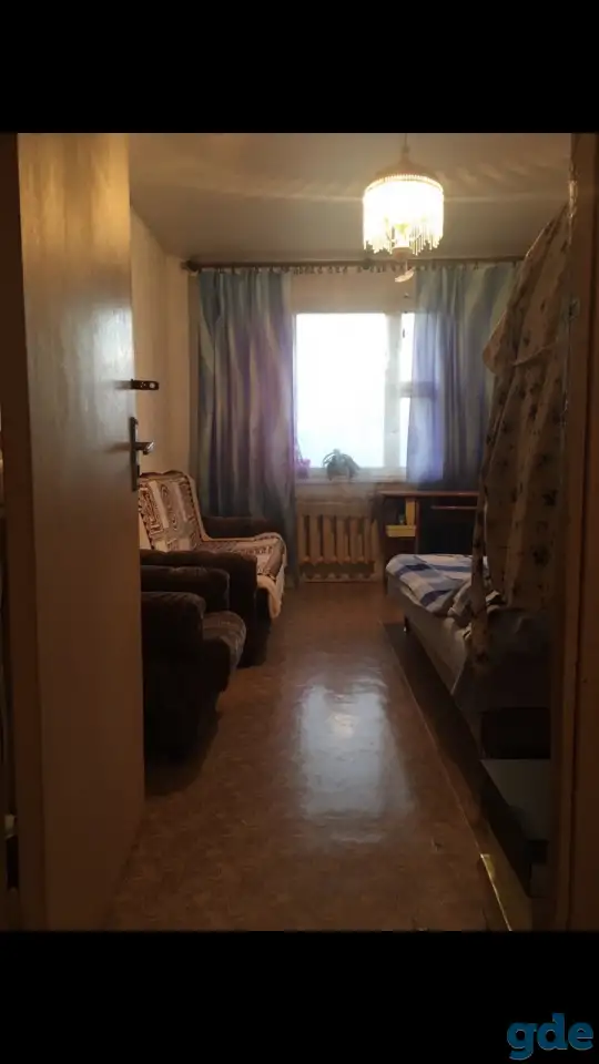 Сдам комнату в трёхкомнатной квартире, Шаранговича 27, фотография 3