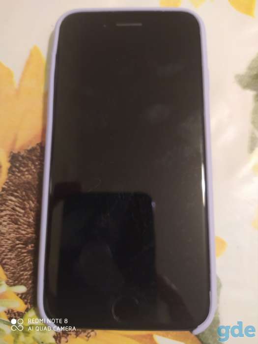 Apple IPhone 7 32 BLACK (оригинал), фотография 5