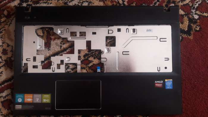 lenovo g510, g500, фотография 5
