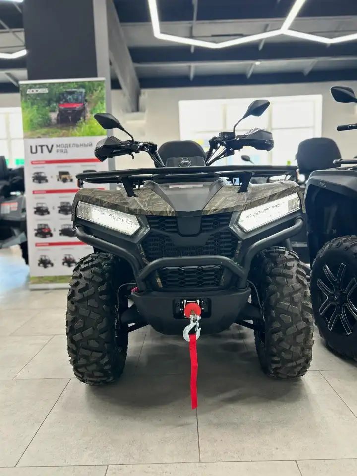 Квадрицикл Bizon YK450L EPS ПТС, фотография 3