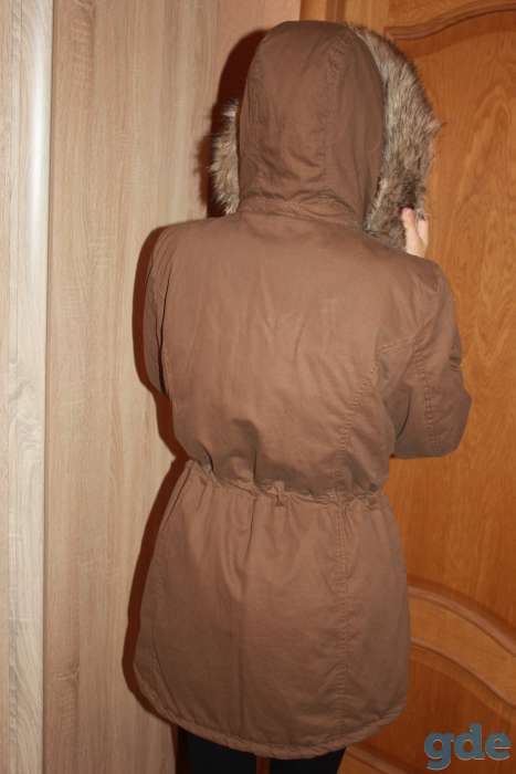 продам парку женскую, фотография 3
