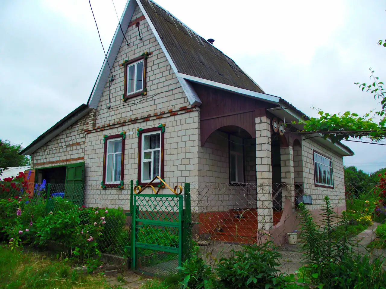 Продажа дачи, обл. Ветковский р-н д.Рудня-Споницкая., фотография 1