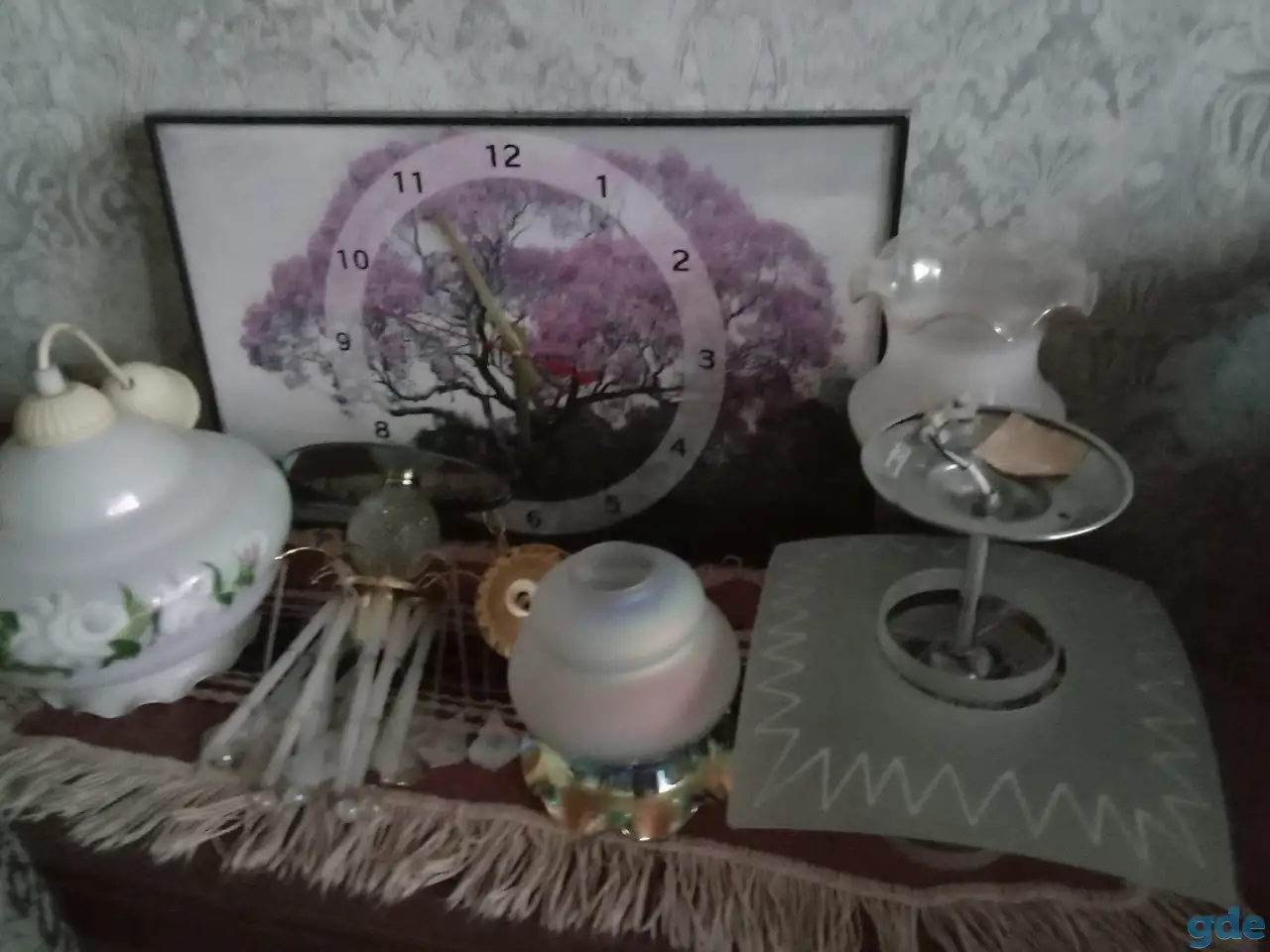 Продам люстры, флаконы., фотография 1