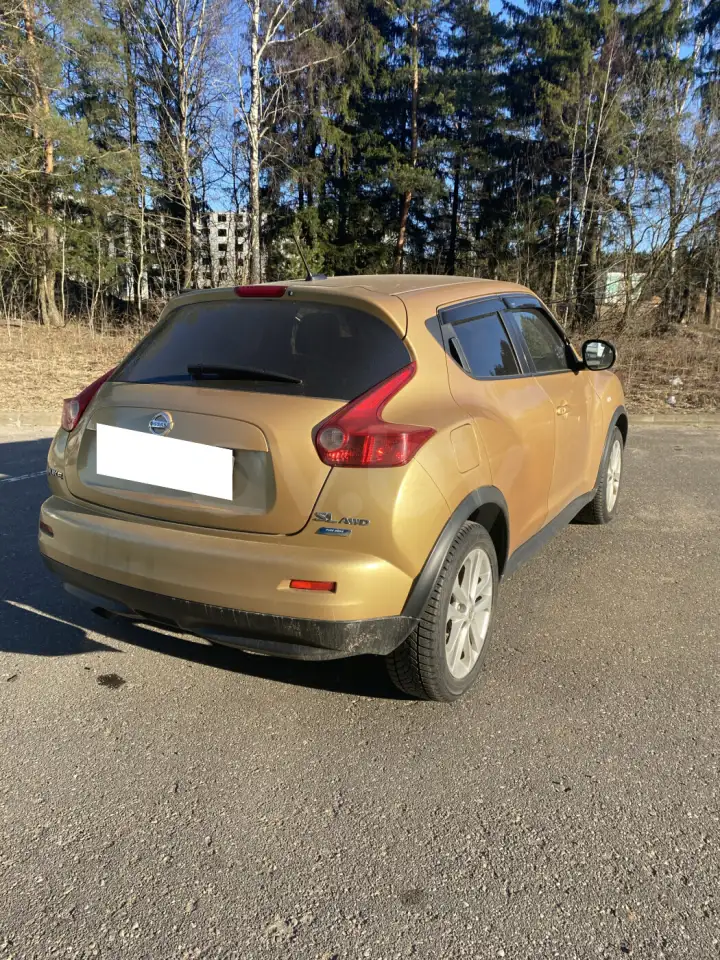 Продажа Nissan Juke YF15, 2012 г., фотография 2