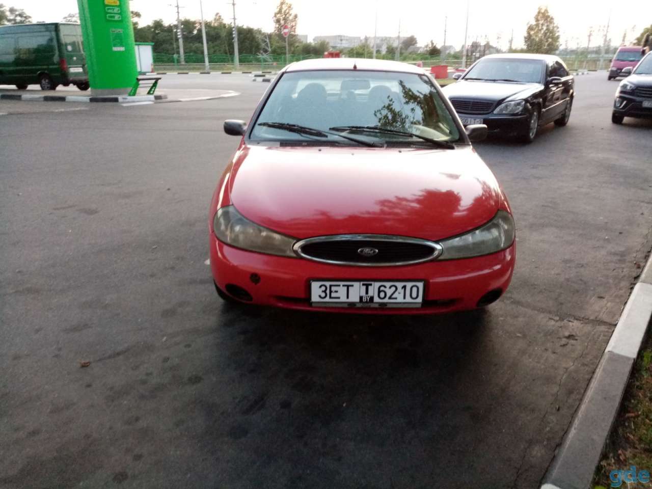 Продажа автомобиля Ford Mondeo, фотография 4