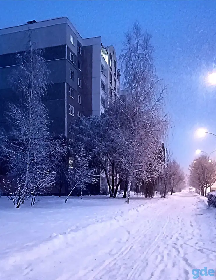 Продается 2-х комнатная квартира (без мебели)  в г. Минске, фотография 1
