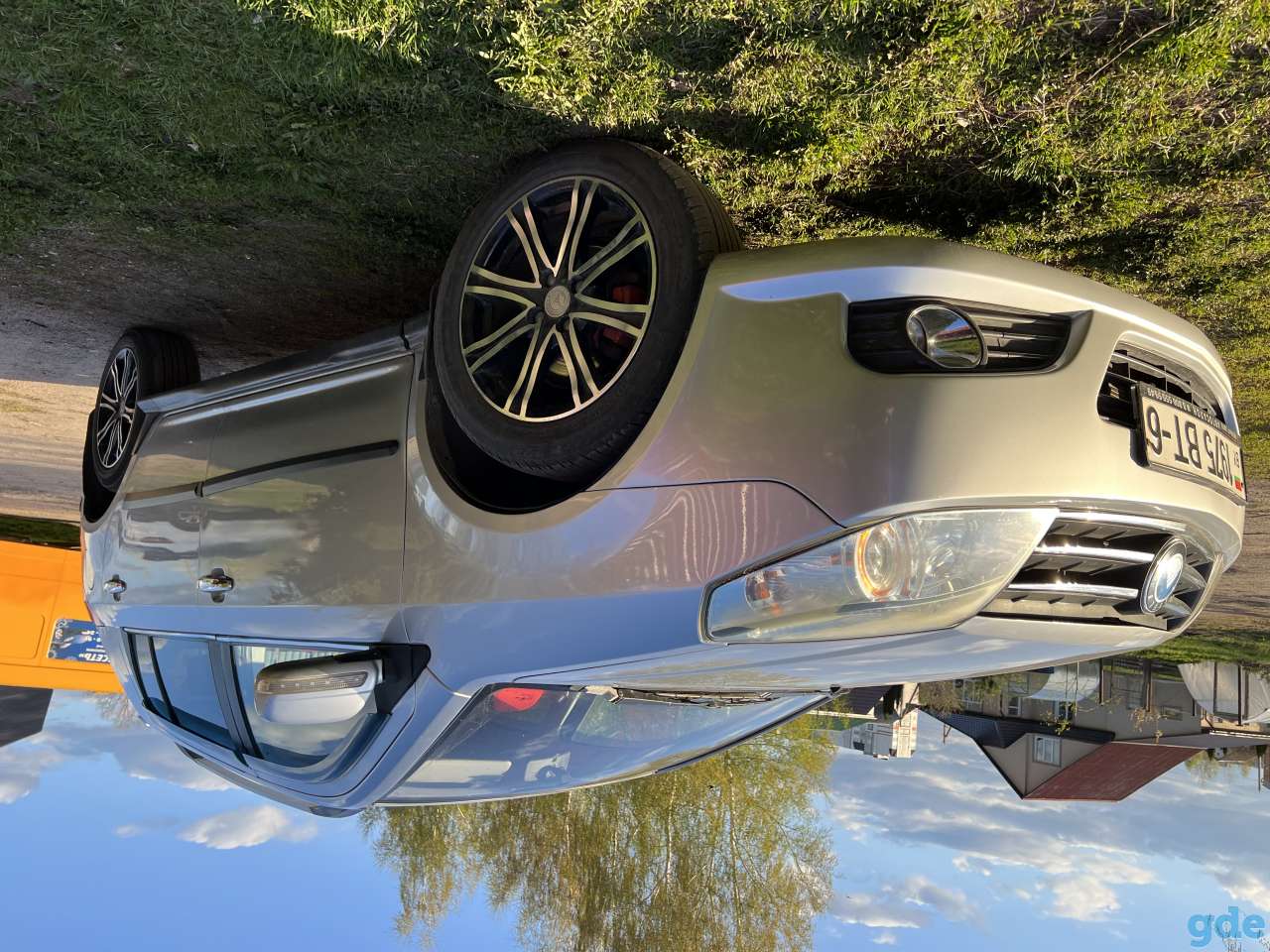 Авто Geely Mk kross, фотография 3
