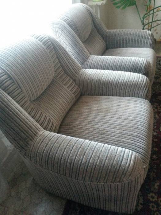 Продам 2 мягких кресла, фотография 2