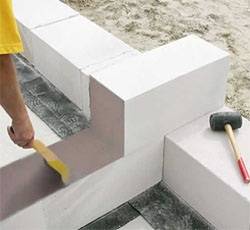 Газосиликатные блоки, фотография 1