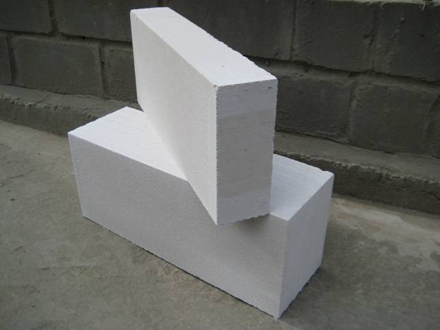 Газосиликатные блоки, фотография 5