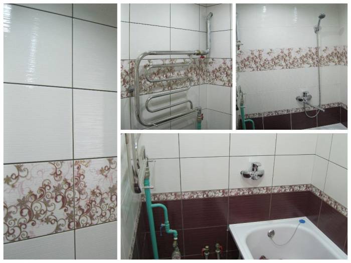 отделочные работы, фотография 1